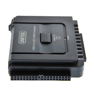 Bộ chuyển đổi IDE/SATA sang USB 3.0 Unitek Y-3322