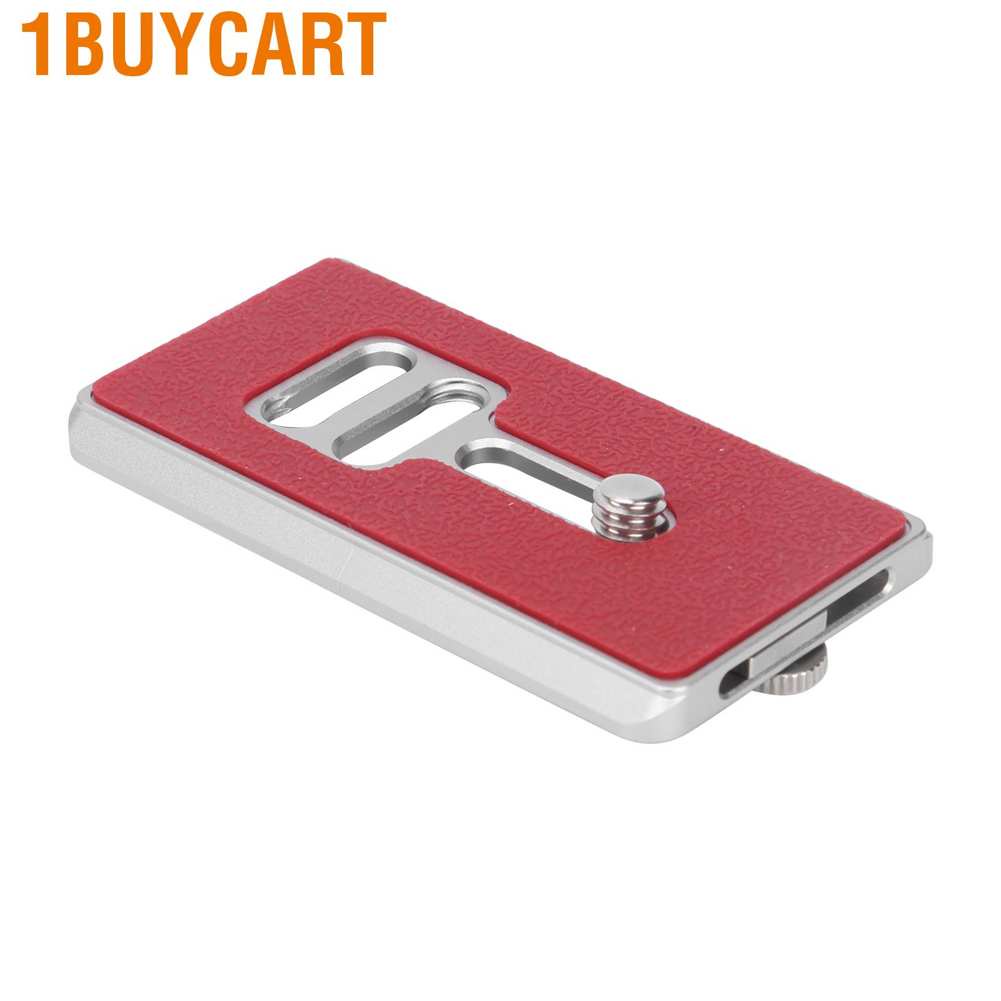 1buycart Đế gắn máy ảnh 70mm cho Arca kèm ốc vít 1/4 inch | BigBuy360 - bigbuy360.vn