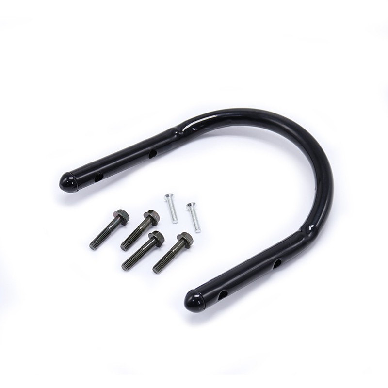 Tay vịn gắn đuôi xe mô tô Honda Cg125 Zx125