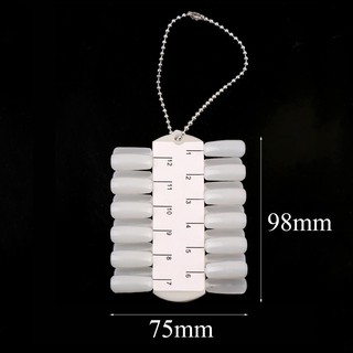 Vĩ móng mẫu giả đôi 24 móng (treo)