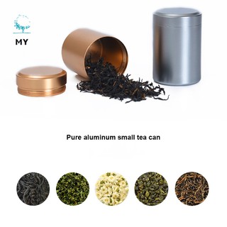 Hộp đựng trà bằng nhôm tiện dụng đa năng bền và trang nhã