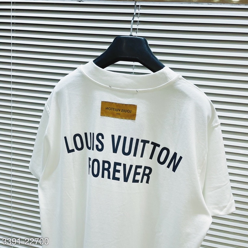 Áo thun Louis Vuitton Forever siêu cấp hot 2022