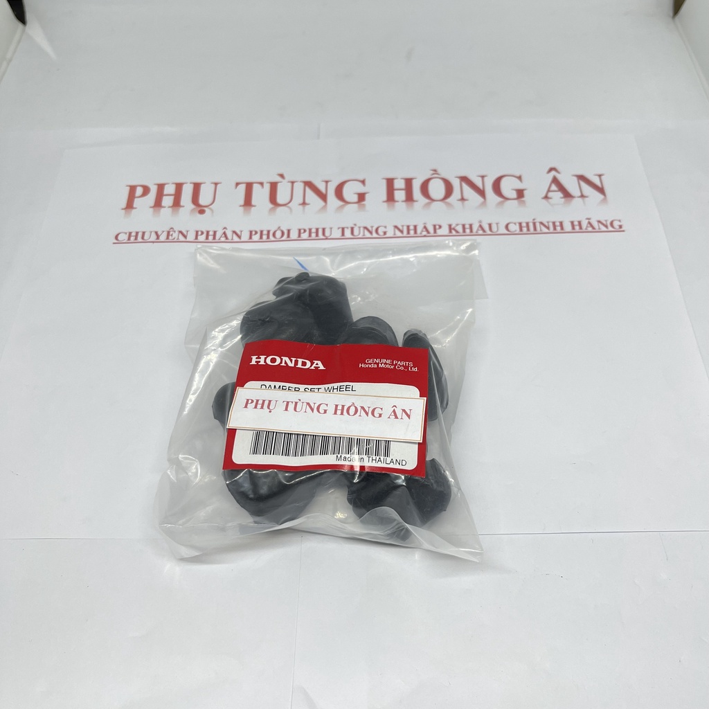 Cao su đùm Sonic 150 nhập khẩu chính hãng Honda Thailand - PT HỒNG ÂN