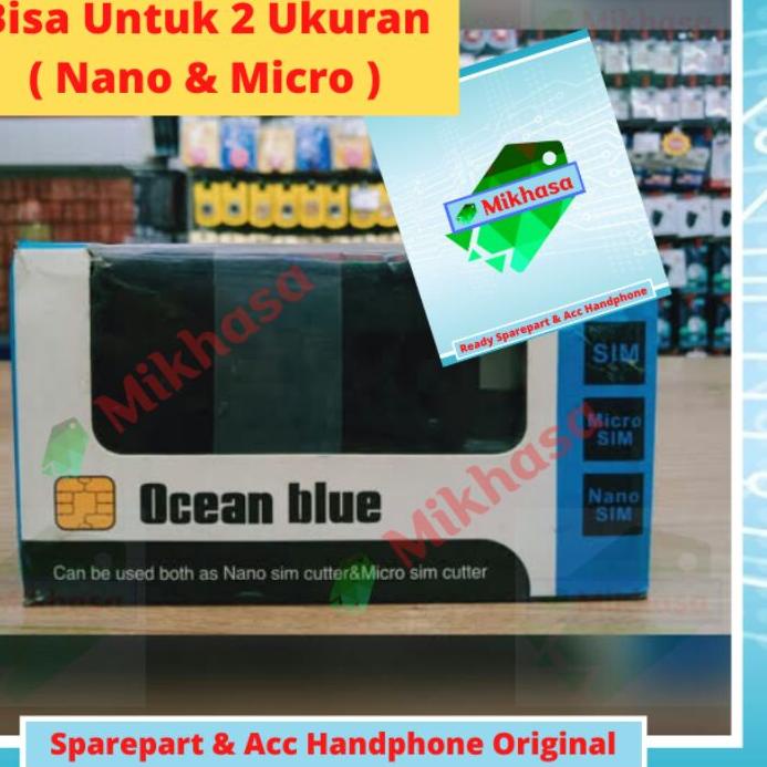 Bán Chạy|Lr35|Dụng Cụ Cắt SIM MICRO SIM Điện Thoại Bằng Nano
