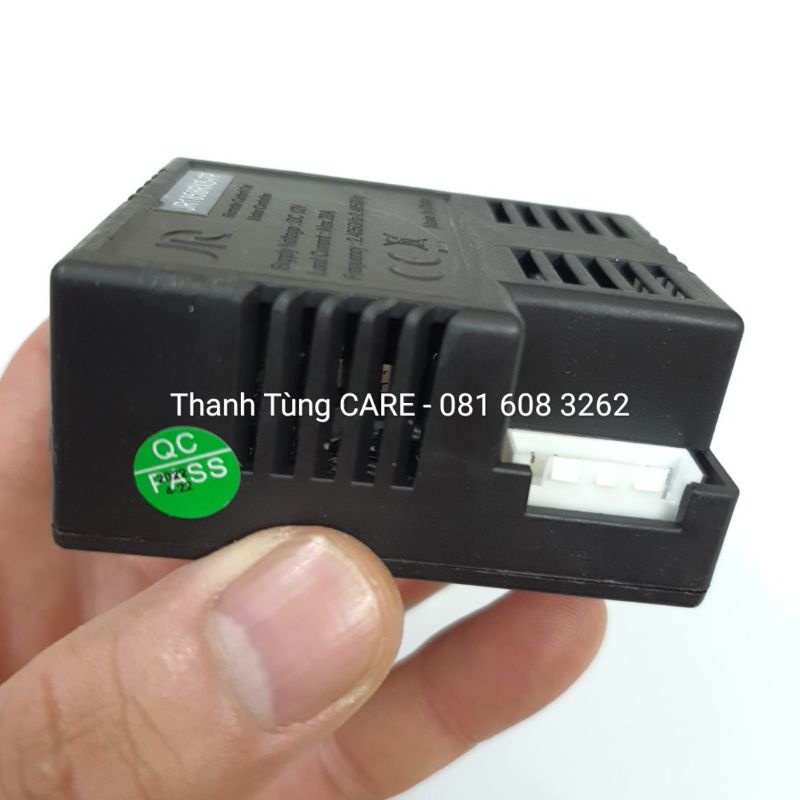 Bo Mạch Ô Tô Điện Trẻ Em JR-1858RXS-7P 12V chính hãng