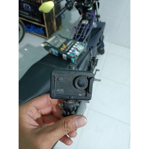 camera ultra hd 4k của tôi
