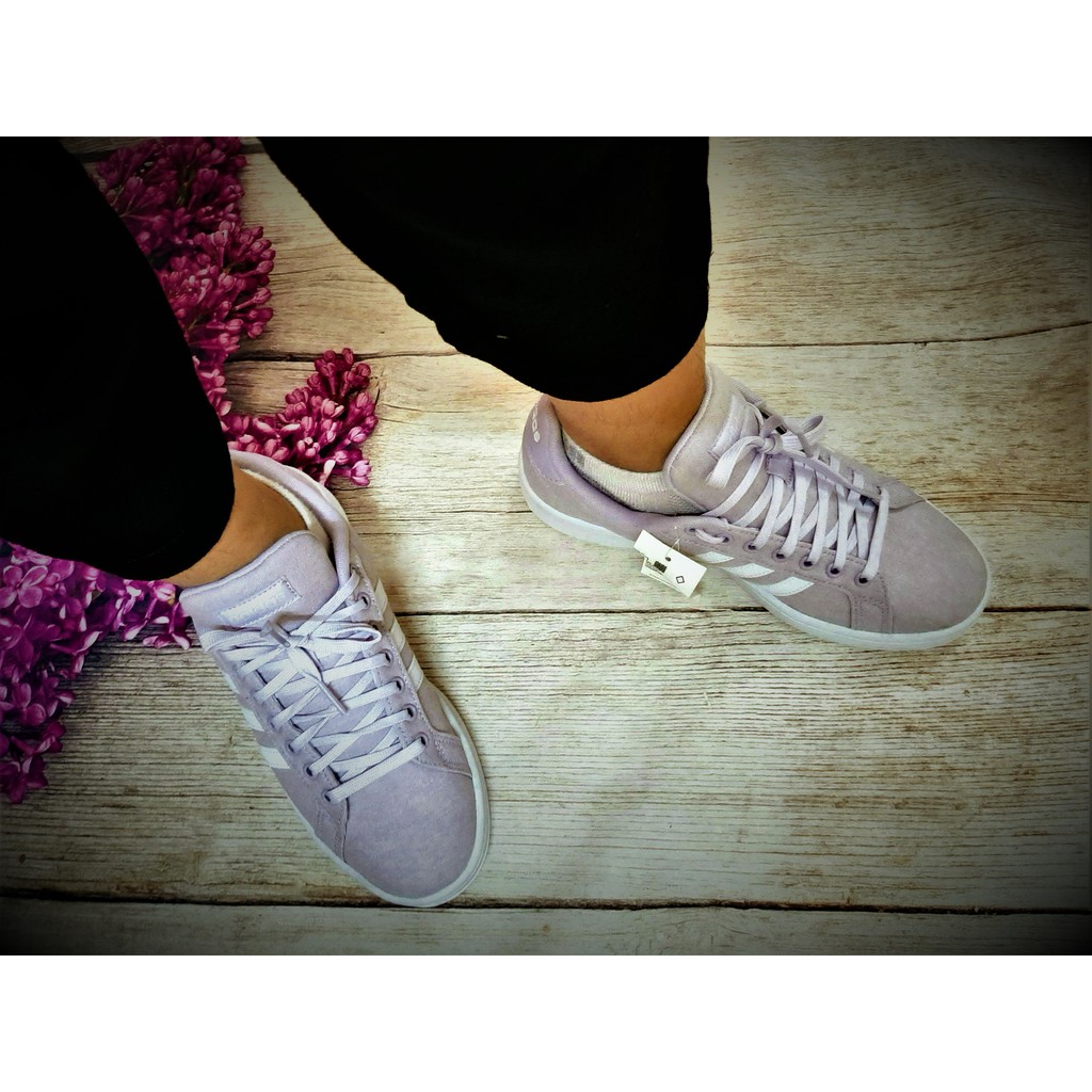 🅰️DID🅰️S Women's Grand Court Sneaker, Purple tint