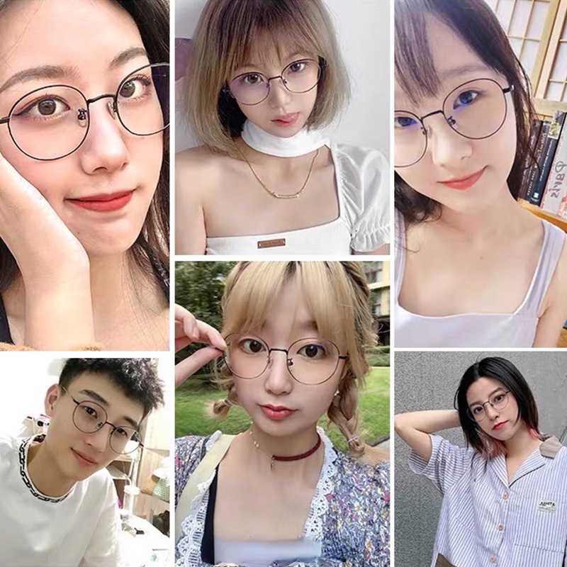 Mắt Kính Chống Bức Xạ Và Tia UV Cao Cấp Dành Cho Cả Nam Và Nữ