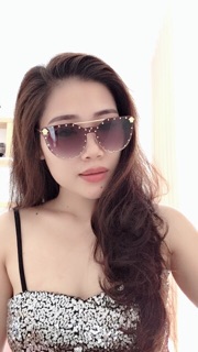 Kính thời trang đi biển, dạo phố