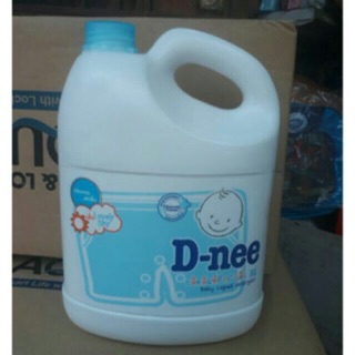 Nước giặt D-nee Thái 3 lít