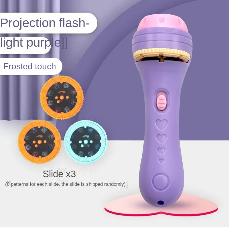 Đồ Chơi Đèn Chiếu Kể Chuyện/Làm Quà Tặng Sinh Nhật Cho Bé