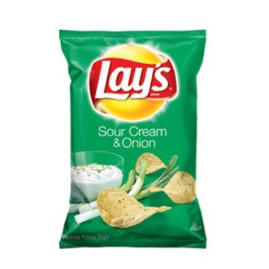 Snack Khoai Tây Lays