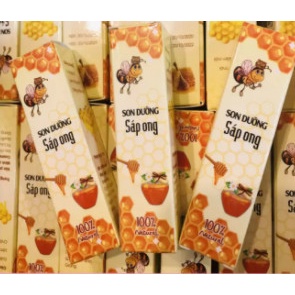 Dưỡng kích màu sáp ong