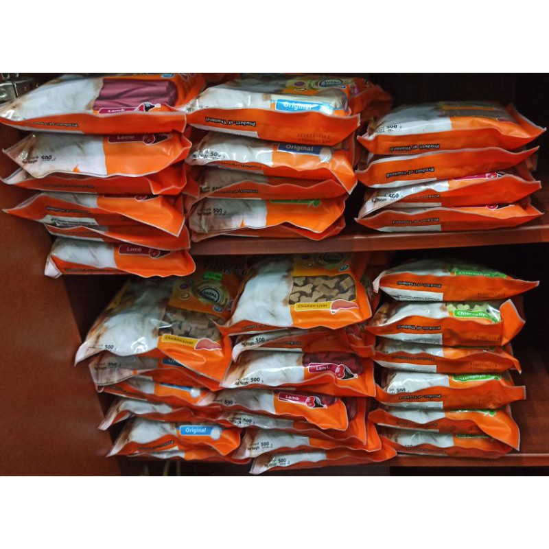 Snack Goodies, bánh thưởng, thức ăn vặt cho chó