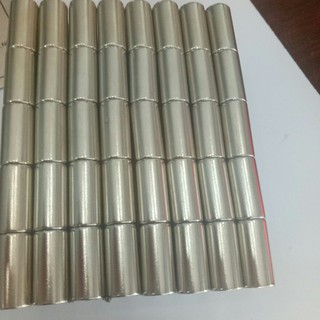 Nam châm hình trụ 10x20mm