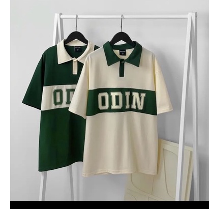 ÁO THUN CỔ POLO TAY LỠ MS 72