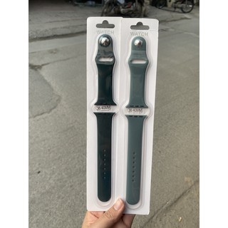 Dây cao su apple watch size 38/40mm + 42/44mm
