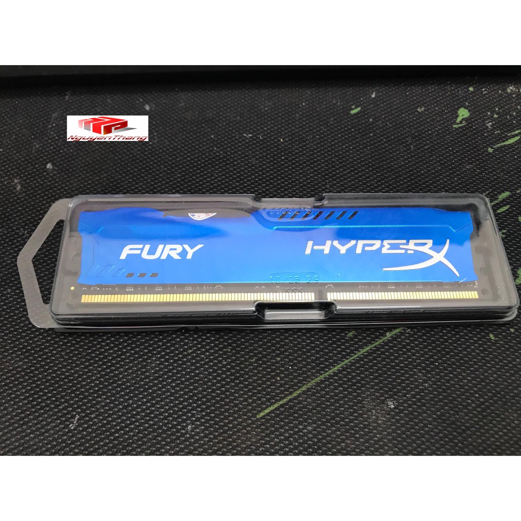 Ram Máy Tính Kingston FURY HYPERX 8GB 1600 NEW