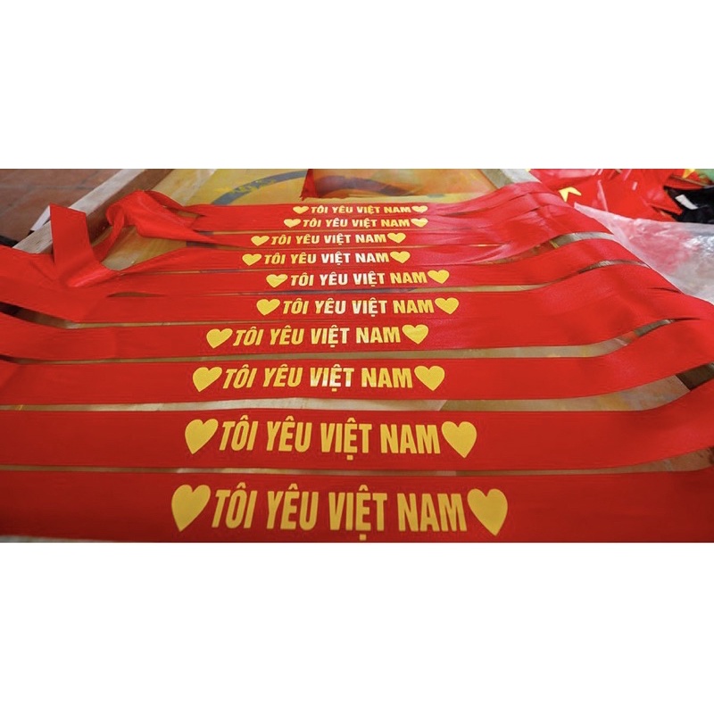 BĂNG RÔN TÔI YÊU VIỆT NAM