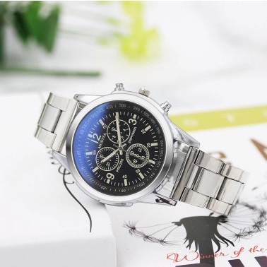 [Bảo Hành 2 Năm + Quà Tặng 50k] Đồng Hồ Nam C.M.K Phiên Bản 2021 Dây Kim Loại Sang Trọng A26 - Meta Watch | BigBuy360 - bigbuy360.vn