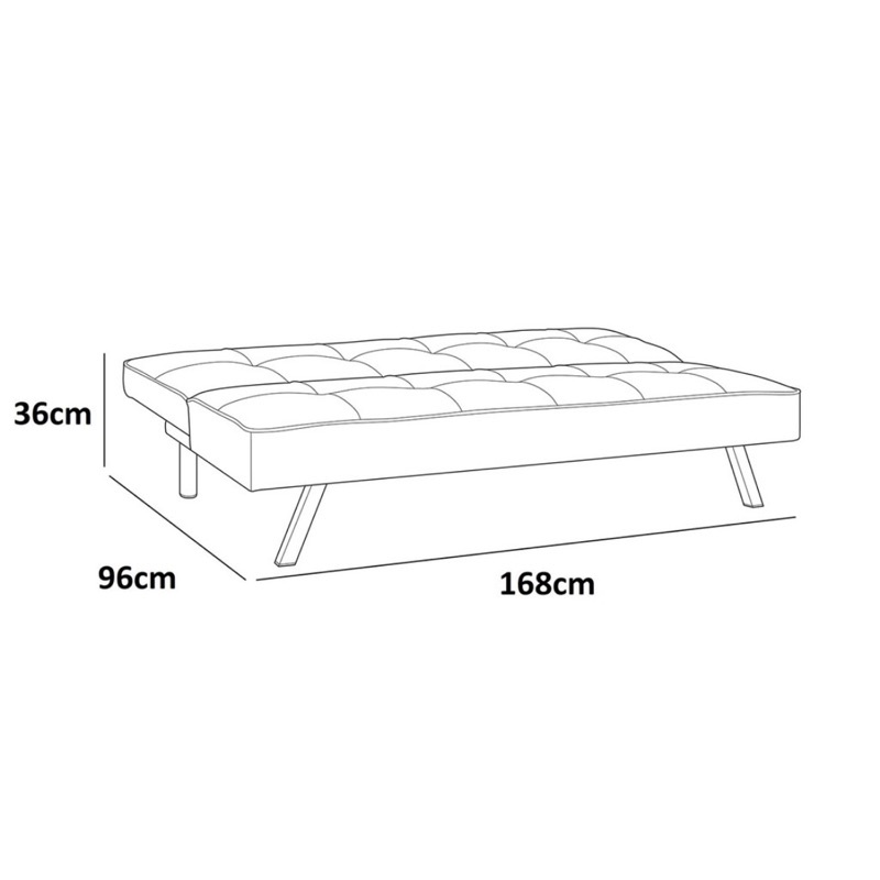 sofa bed giường nằm cao cấp Trường Mai Sài Gòn thư giãn 3 trong 1 tiện lợi không gian sống