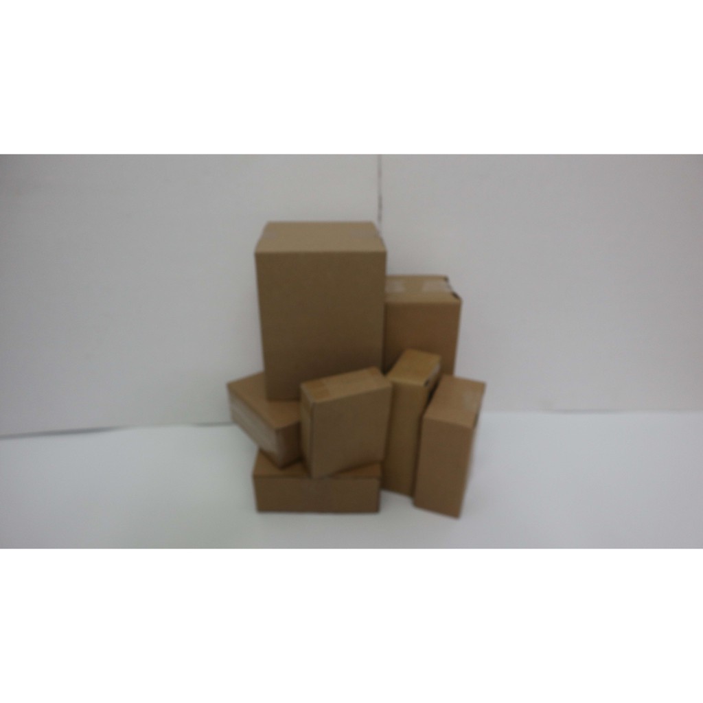 Hộp carton 12x12x8  số lượng (90 hộp) - HopBuuDien_T5/2020