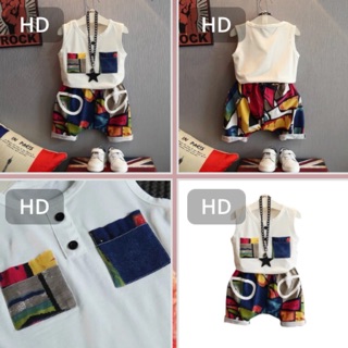 0.5Kg set bộ tomboy hàn quốc