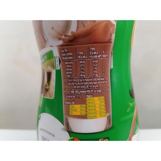 [400g] Thức uống Bột lúa mạch Milo [VN] NESTLE Active Go Barley Powder (nes-hk)