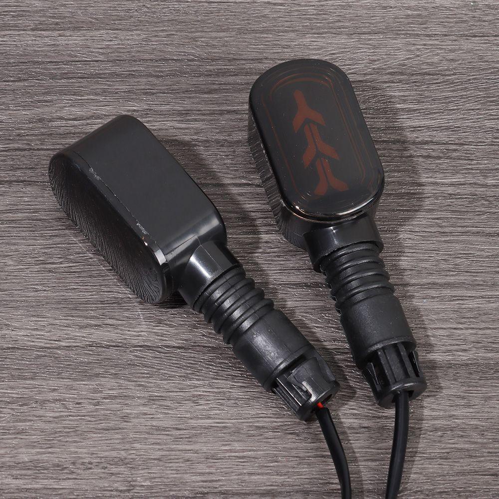 1 Cặp Đèn Gắn Đuôi Xe Đạp Điện Chống Nước