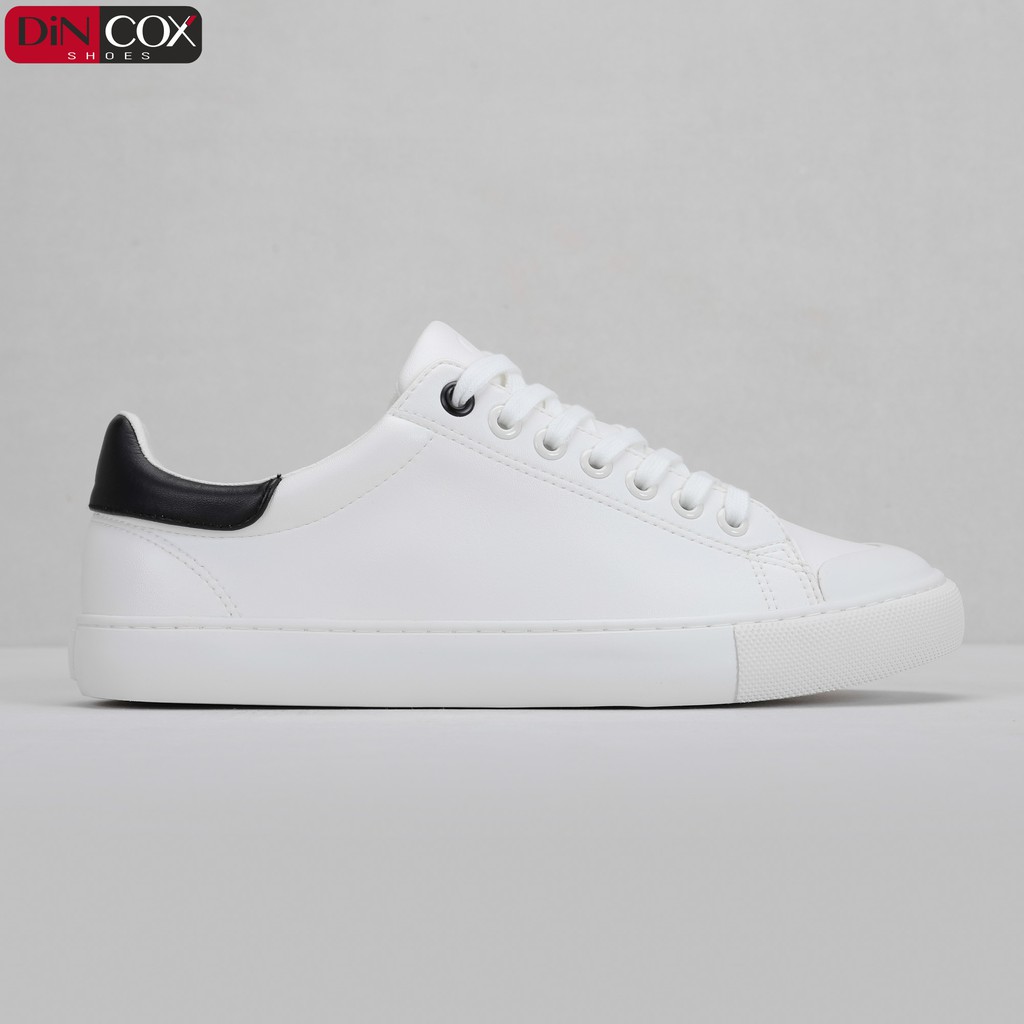 Giày Sneaker Dincox C13 White/Black