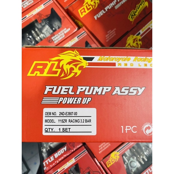 Bơm xăng REDLEO cho EX150 từ 62zz - 72+