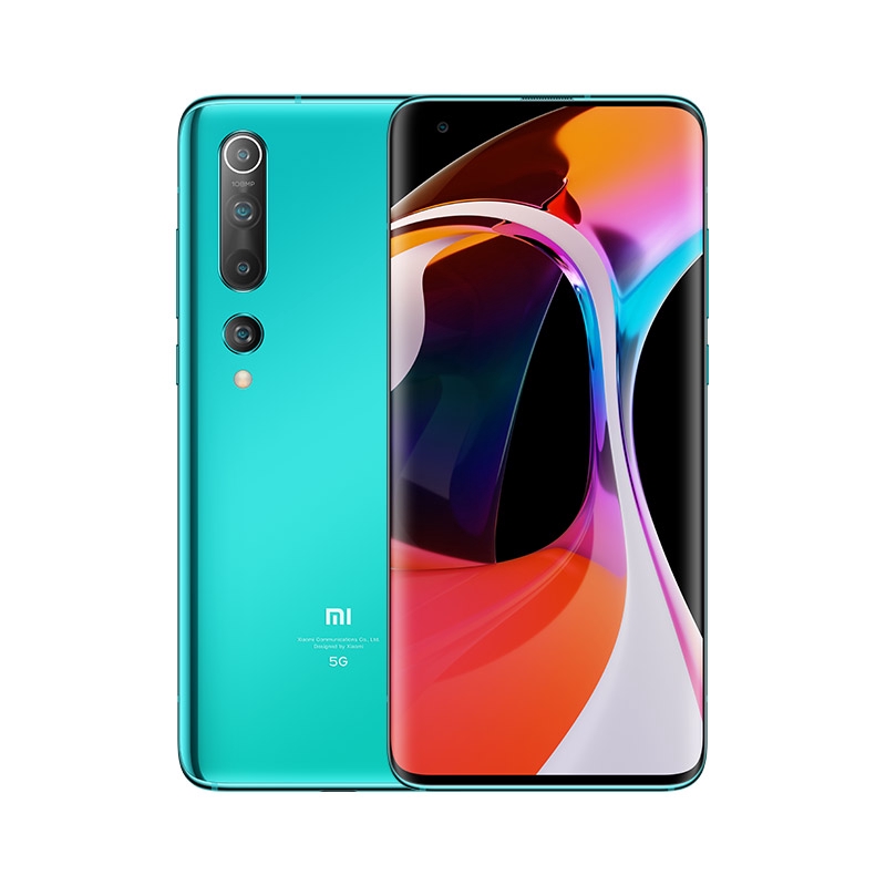 Xiaomi 10 chính thức Full Netcom Pro Snapdragon 865 Điện thoại di động hàng đầu Phiên bản 9pro 5G