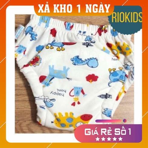 [ Thanh lí 1 ngày] Quần Bỏ BỈm 6 lớp - Ban ngày Sz 80,90,100,110, (4-23 kg)