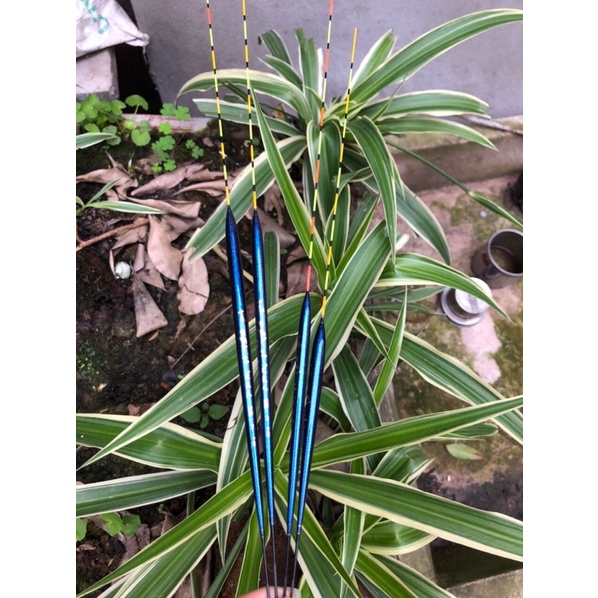 Phao câu đài nano câu cá rô phi Lam Ngọc cao cấp siêu nhạy