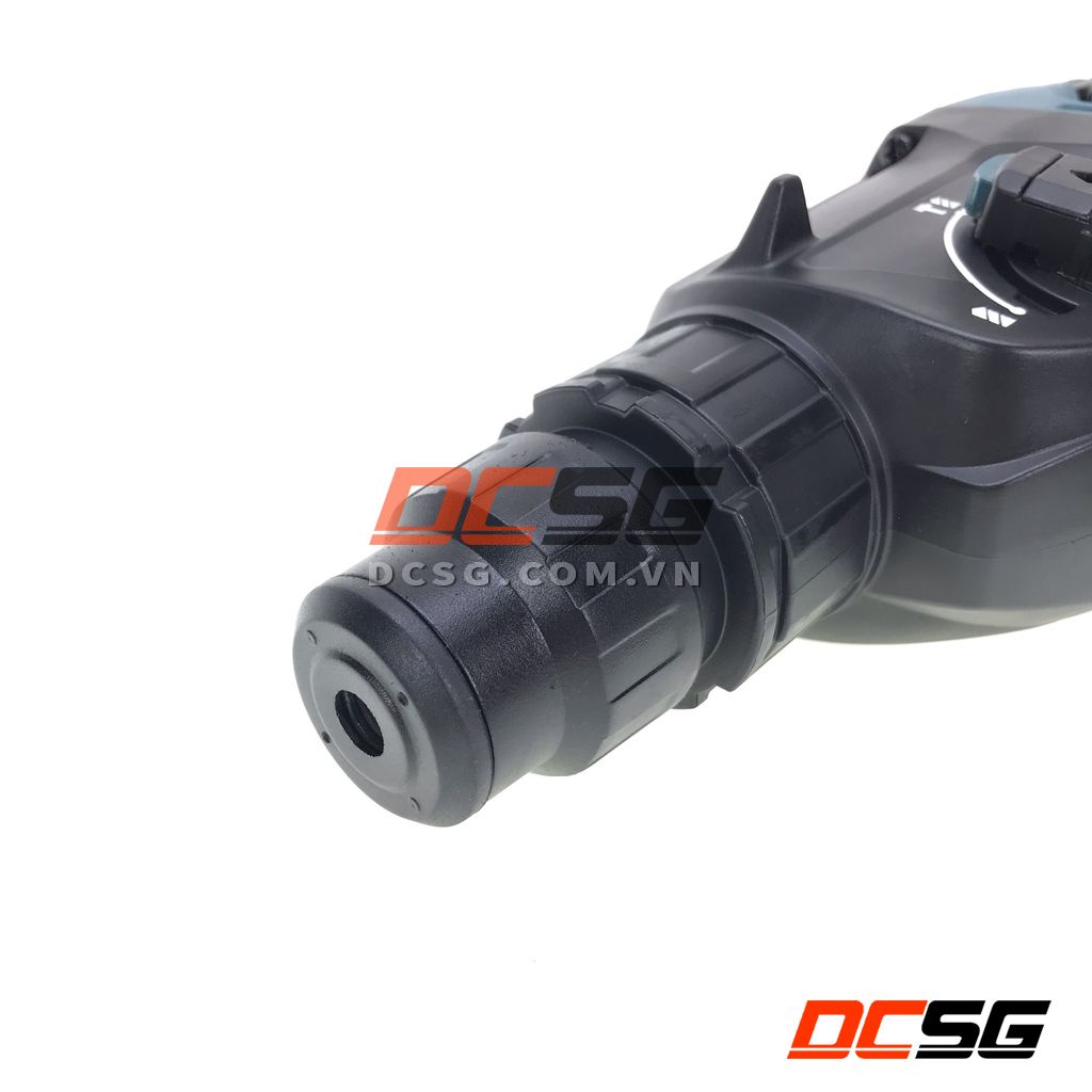 Bộ đầu khoan cho máy khoan bê tông Makita DHR242/ DHR243/ DHR244 | DCSG