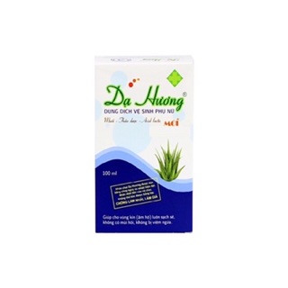 Vệ sinh phụ nữ Dạ hương 100ml