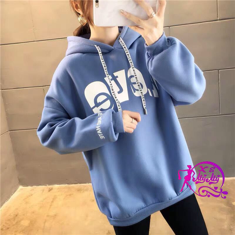 áo khoác nỉ nữ