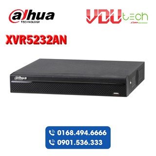 Đầu ghi hình HDCVI Dahua DHI-XVR5232AN - 32 kênh
