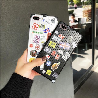 Ốp vali đủ đời iPhone