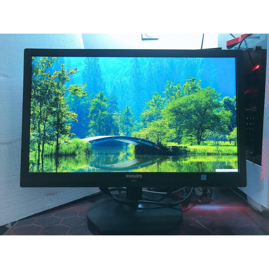 Màn Hình Dell 22"  FULL  3 CỔNG | BigBuy360 - bigbuy360.vn