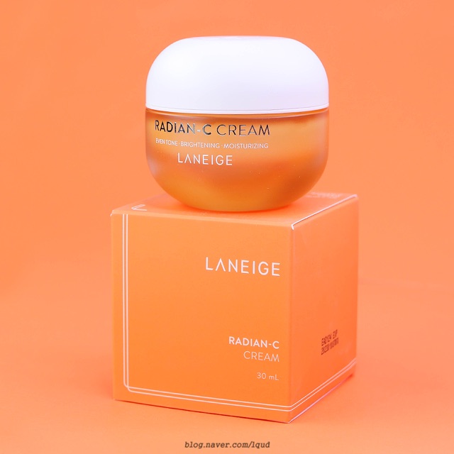 KEM DƯỠNG DA LANEIGE RADIAN-C CREAM