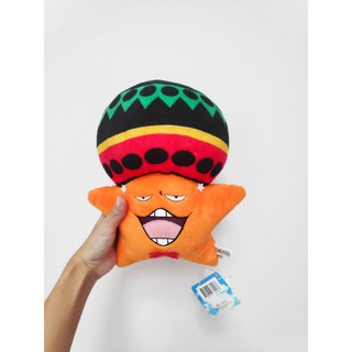 gấu bông sao biển One Piece đảo hải tặc (nhân vật phụ siêu hot)