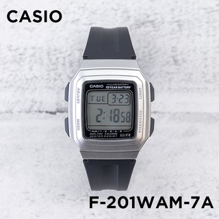 Đồng Hồ Nam Casio F-201WAM-7AVDF