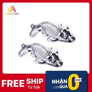 Khuôn Xôi Cá Chép Nhỏ HN5073Cao Cấp- Phân Phối Chính Thức