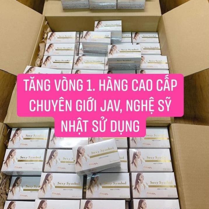 Viên Uống Sexy Symbol 90 Viên Nhật Bản