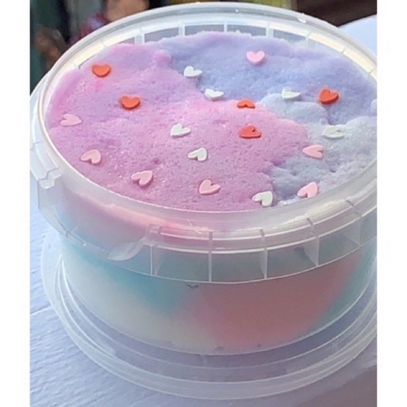 /CLOUD SLIME/ ĐÁM MÂY CỦA NGỰA THẦN ☁️