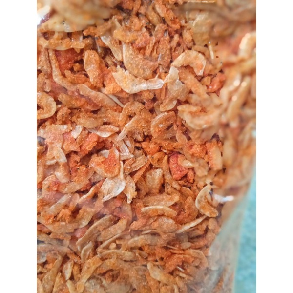 Tép sấy Quốc Thắng  500g