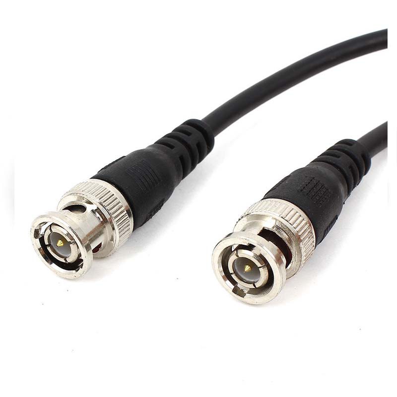 Dây Cáp Đồng Trục Kết Nối Máy Quay CCTV 1M / 1.5M / 2M / 3M