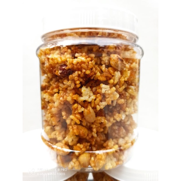 Cơm Khô Ngào Đường, Đậu Phộng hộp 300g