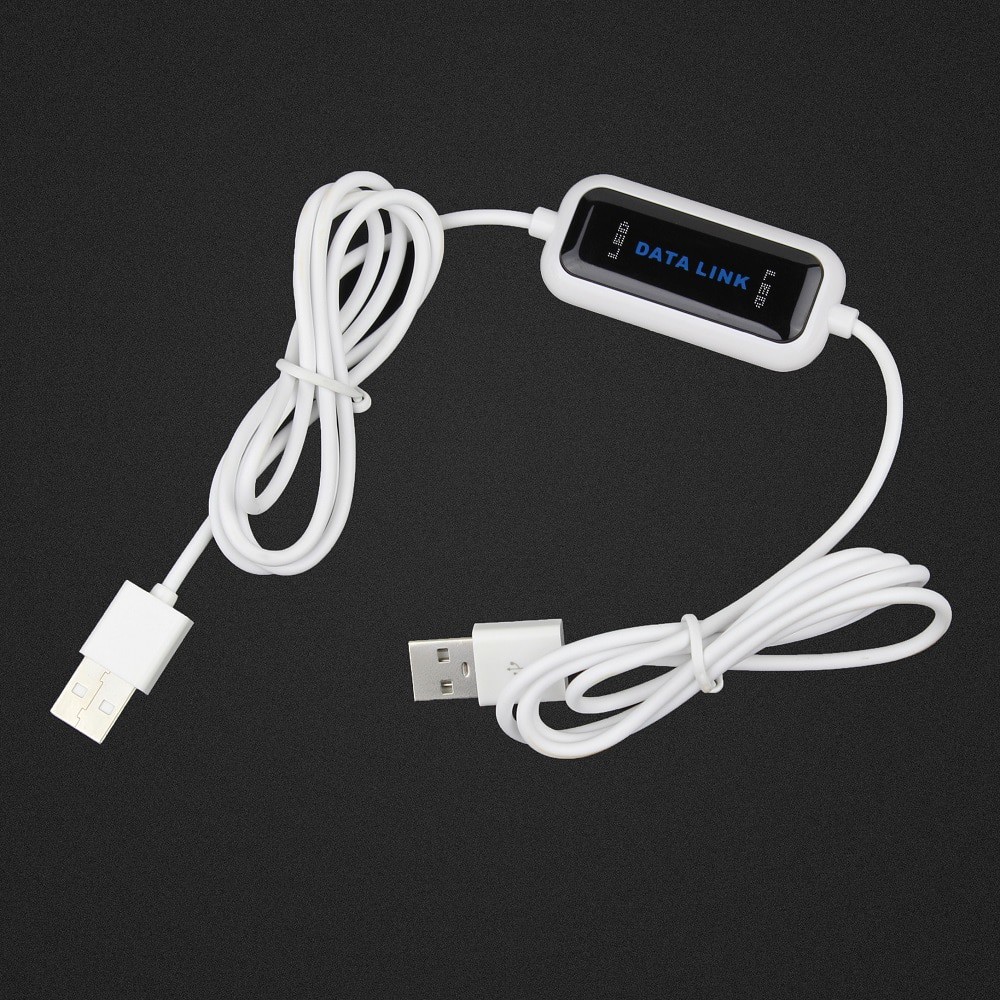 Cáp truyền dữ liệu giữa 2 máy tính (PC, Laptop) DATALINK